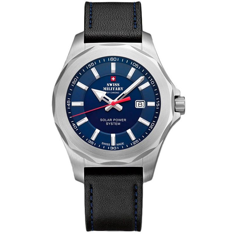 Часы Swiss Military Solar Power SMS34073.05